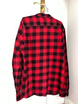 Camisa Element de cuadros