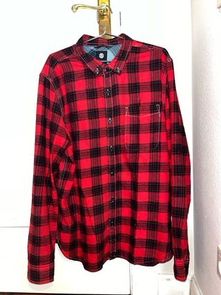 Camisa Element de cuadros