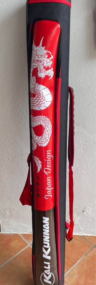 Funda Surfcasting Kali Kunnan Japan desing