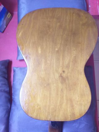 Guitarra Acústica Clásica Nylon vieja flamenca
