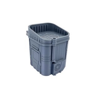 Quiosco Ciberpunk para Cyberpunk Red