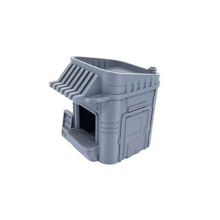 Quiosco Ciberpunk para Cyberpunk Red