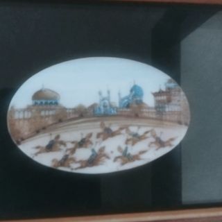 2 cuadritos de  la India