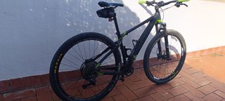 Bicicleta GIANT XTC ADVANCED 1 MTB