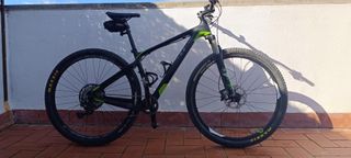 Bicicleta GIANT XTC ADVANCED 1 MTB