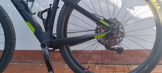 Bicicleta GIANT XTC ADVANCED 1 MTB