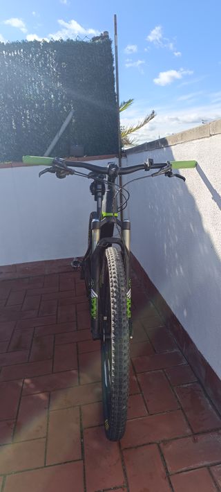Bicicleta GIANT XTC ADVANCED 1 MTB