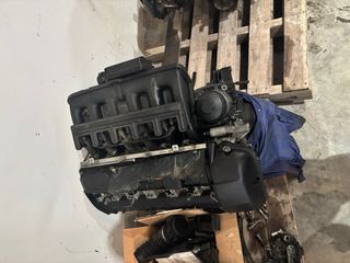 Motor BMW M54B25 Doble Vanos Despiece