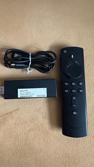 Amazon Fire TV Stick 3ª Gen