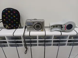 Fotocamera modello numero:DMC-LS75