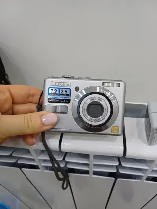 Fotocamera modello numero:DMC-LS75