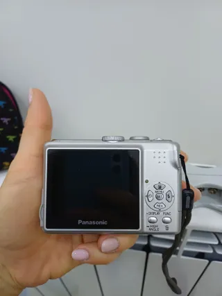 Fotocamera modello numero:DMC-LS75