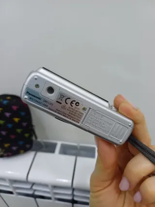 Fotocamera modello numero:DMC-LS75