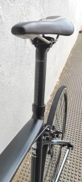 Se vende bicicleta de aluminio para piezas