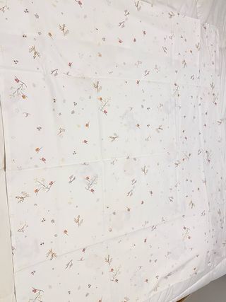 Lote sábanas cuna y cuna colecho