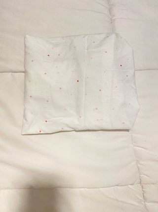 Lote sábanas cuna y cuna colecho