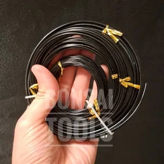 Pack 16 Rollos Alambre Bonsai