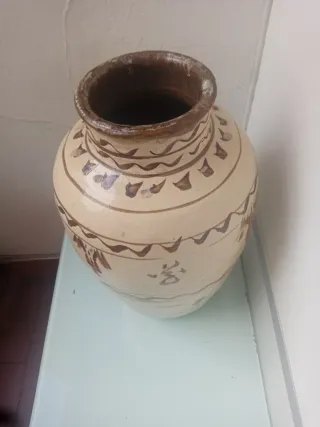 Jarrón Chino siglo XIII al XIV