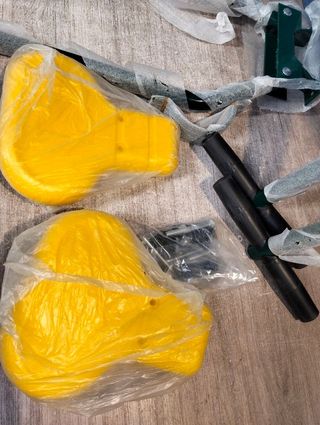 Balancín Doble para Estructura de Columpio Outdoor