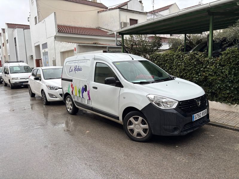 Dacia Dokker 2018 - foto 1