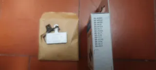 Pastillas freno Shimano BP-G05A-RX