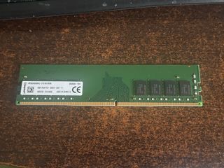 Memoria RAM Kingston 8GB DDR4 2666V