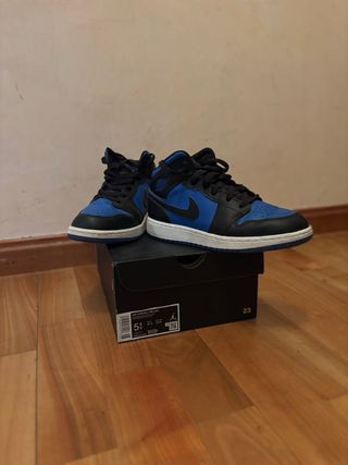 Oportunidad! Zapatillas Nike Air Jordan 1 Mid Blac