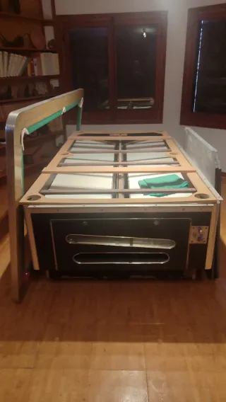 Mesa de billar CHOLLO