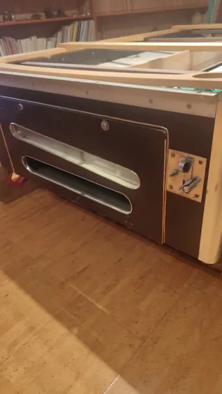 Mesa de billar CHOLLO