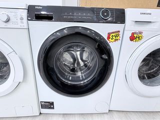 LAVADORA HAIER 9 KG 1400 RPM A+++ GARANTÍA!