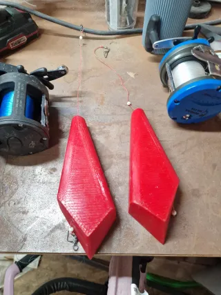 Excitador currican separadores