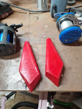 Excitador currican separadores