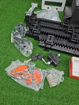 Motor Puerta Corredera Automática VEVOR