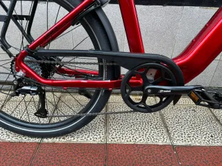 E-bike urbana UrbanBiker UB100B