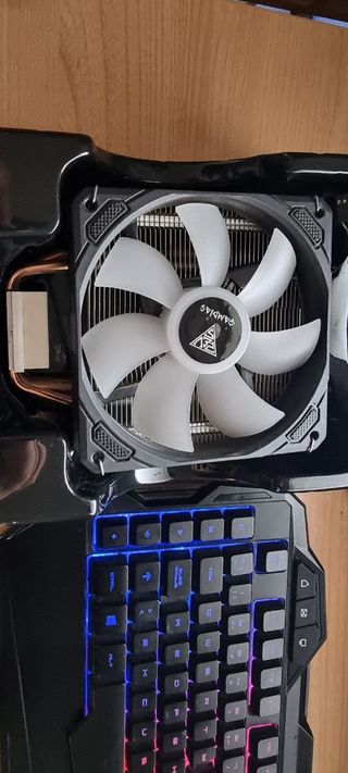 Refigeracion Gamdias CPU