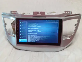 Pantalla Coche Hyundai Tucson 2015-2019