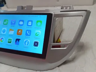 Pantalla Coche Hyundai Tucson 2015-2019