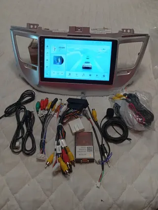 Pantalla Coche Hyundai Tucson 2015-2019