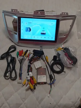 Pantalla Coche Hyundai Tucson 2015-2019