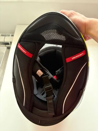 Casco Scorpion EXO-491 Como nuevo