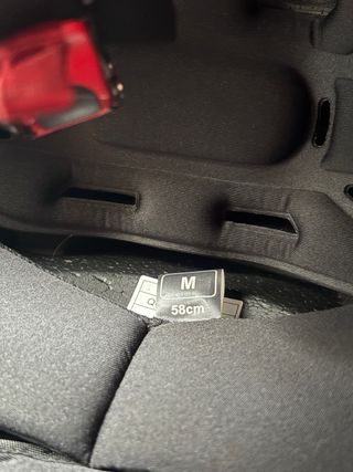 Casco Scorpion EXO-491 Como nuevo