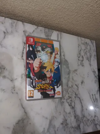 Naruto Shippuden Ultimate Ninja Storm 4