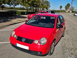 Volkswagen Polo 2003