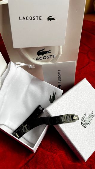 Pulsera Lacoste
