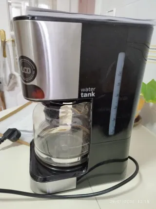 Cafetera Cecotec Cumbia Coffee 66 Smart