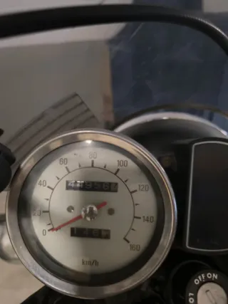 Yamaha Especial 250cc