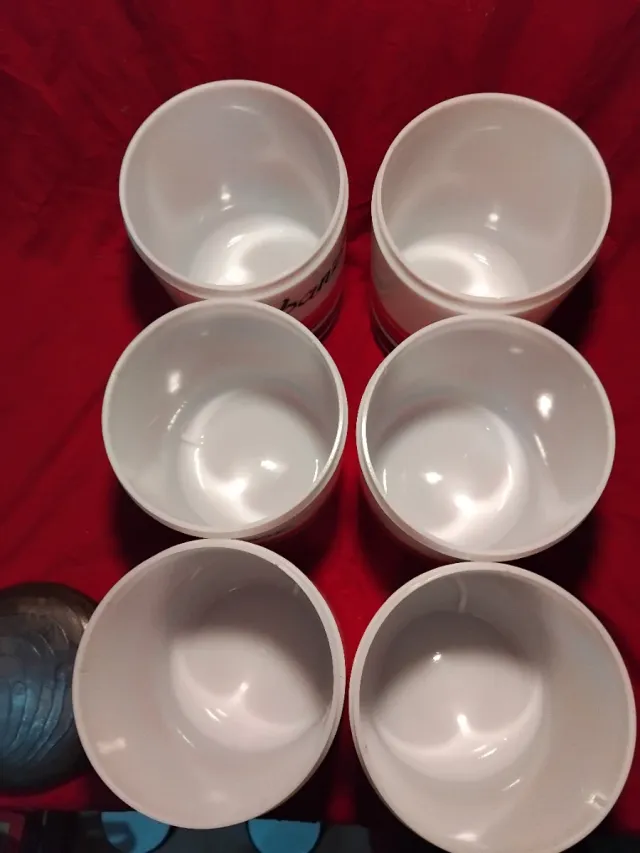 Set 6 Tarros Cocina alimentos secos.