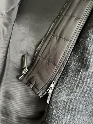 Parka azul lana hombre MEXX L/G