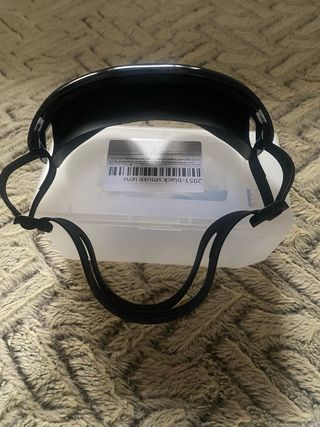 Gafas de natación negras