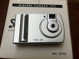 Camara de fotos vintage